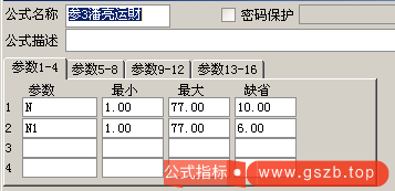 天途主图+潘亮运财副图(通达信)