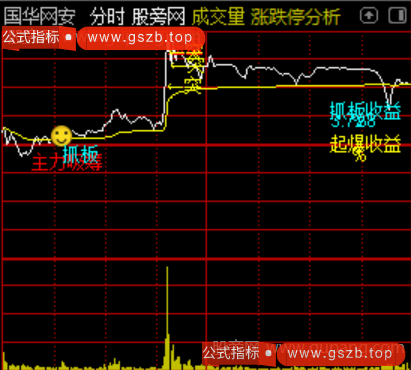 通达信私募分时主图指标公式